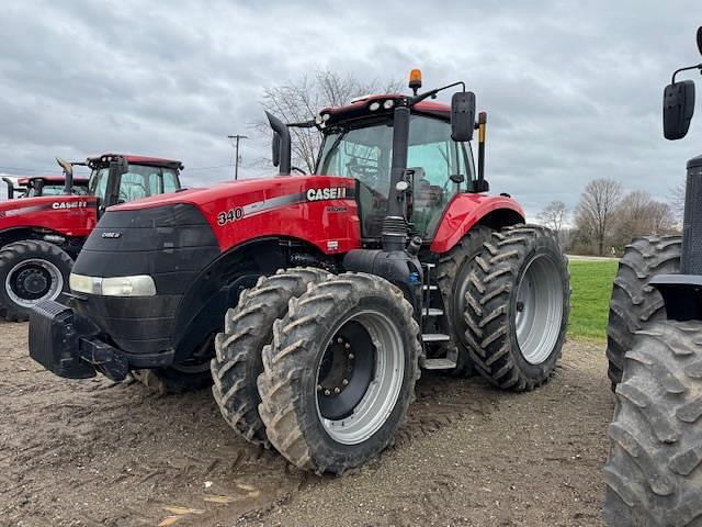 Image of Case IH Magnum 340 Primary image