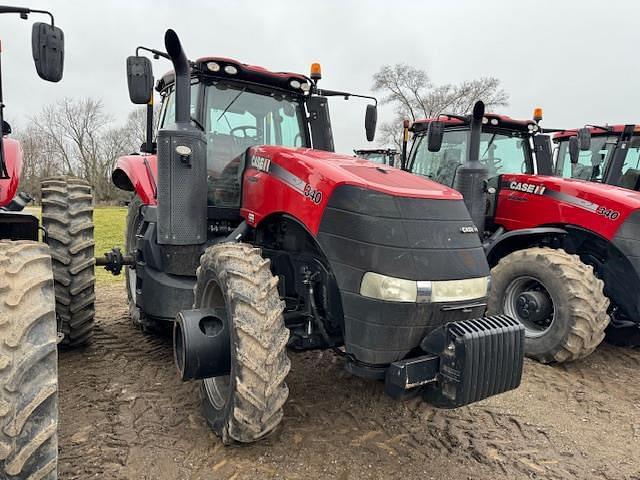 Image of Case IH Magnum 340 equipment image 1