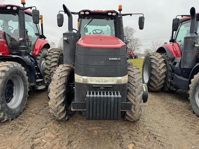 Image of Case IH Magnum 340 equipment image 2