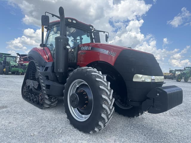Image of Case IH Magnum 340 Rowtrac equipment image 1