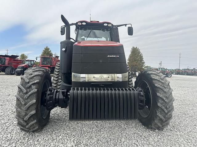 Image of Case IH Magnum 340 Rowtrac equipment image 4