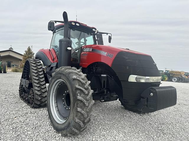 Image of Case IH Magnum 340 Rowtrac equipment image 1