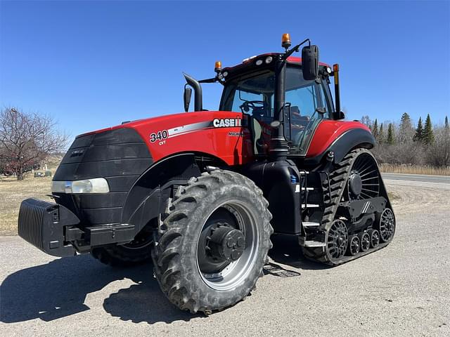 Image of Case IH Magnum 340 Rowtrac equipment image 1