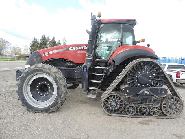 Image of Case IH Magnum 340 Rowtrac equipment image 2