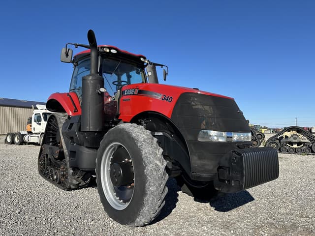 Image of Case IH Magnum 340 Rowtrac equipment image 1