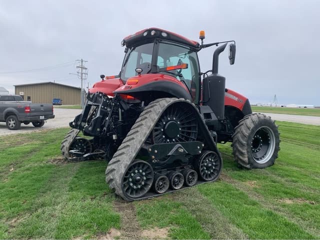 Image of Case IH Magnum 340 Rowtrac equipment image 4