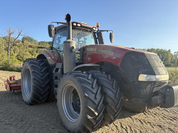 Image of Case IH Magnum 380 Primary image