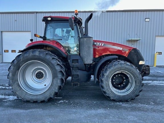 2018 Case IH Magnum 380 Equipment Image0