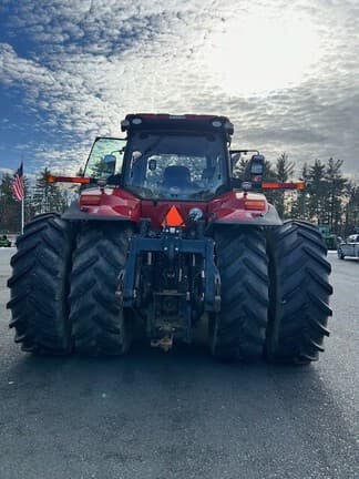 Image of Case IH Magnum 380 equipment image 2