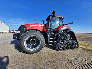 2018 Case IH Magnum 380 CVT RowTrac Equipment Image0