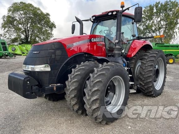 Main image Case IH Magnum 380