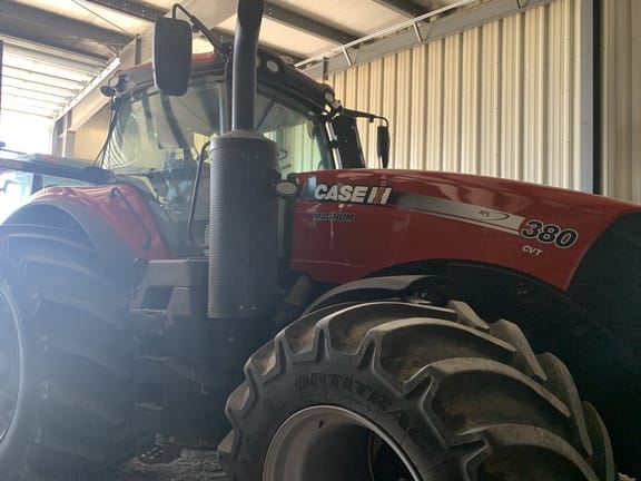 Main image Case IH Magnum 380