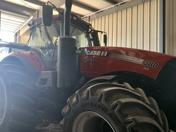Main image Case IH Magnum 380