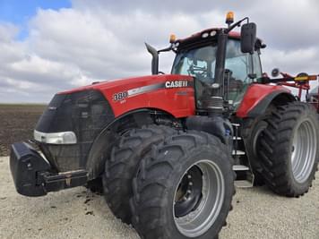 Main image Case IH Magnum 380