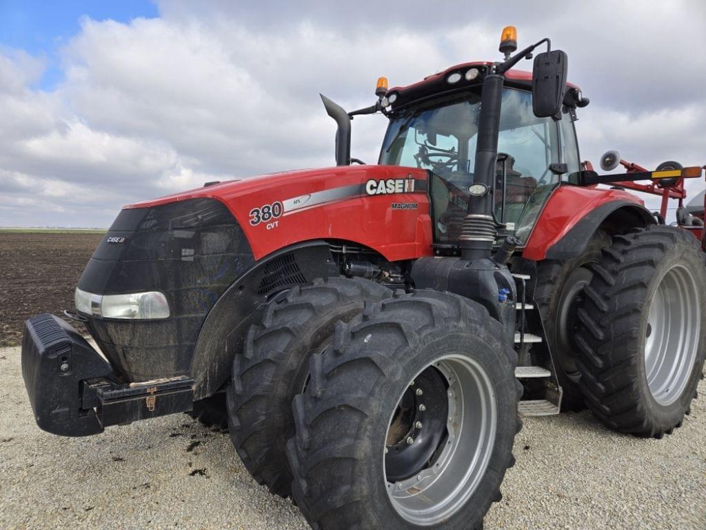 Image of Case IH Magnum 380 Primary Image