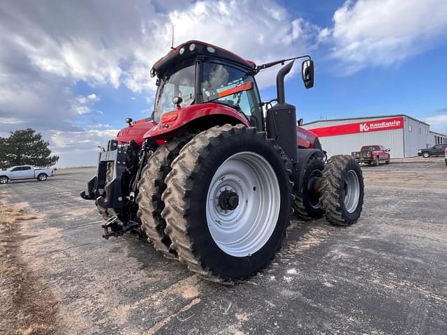 Image of Case IH Magnum 380 equipment image 4