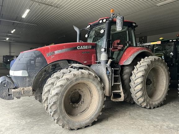 Image of Case IH 380 equipment image 1