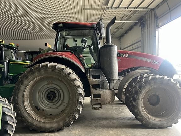 Image of Case IH 380 equipment image 4