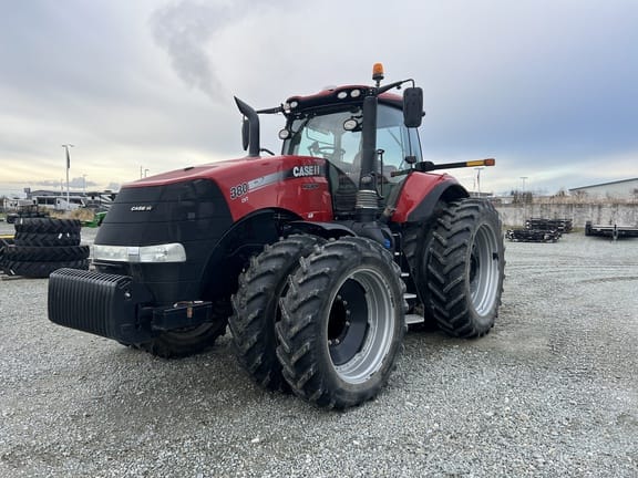 2018 Case IH 380 Equipment Image0