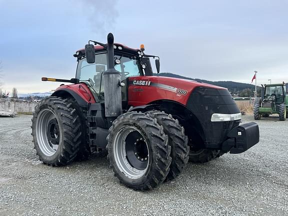 Image of Case IH 380 equipment image 2