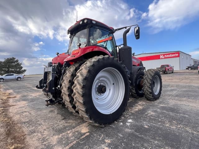 Image of Case IH Magnum 380 equipment image 4