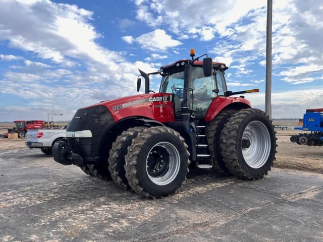 Image of Case IH Magnum 380 equipment image 1
