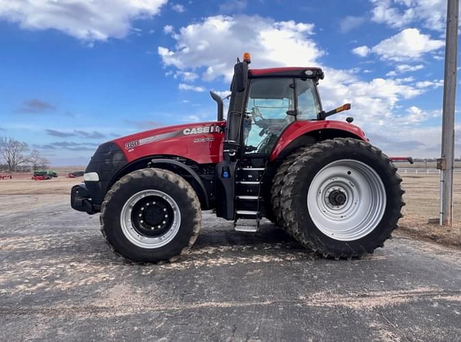 Image of Case IH Magnum 380 Primary Image