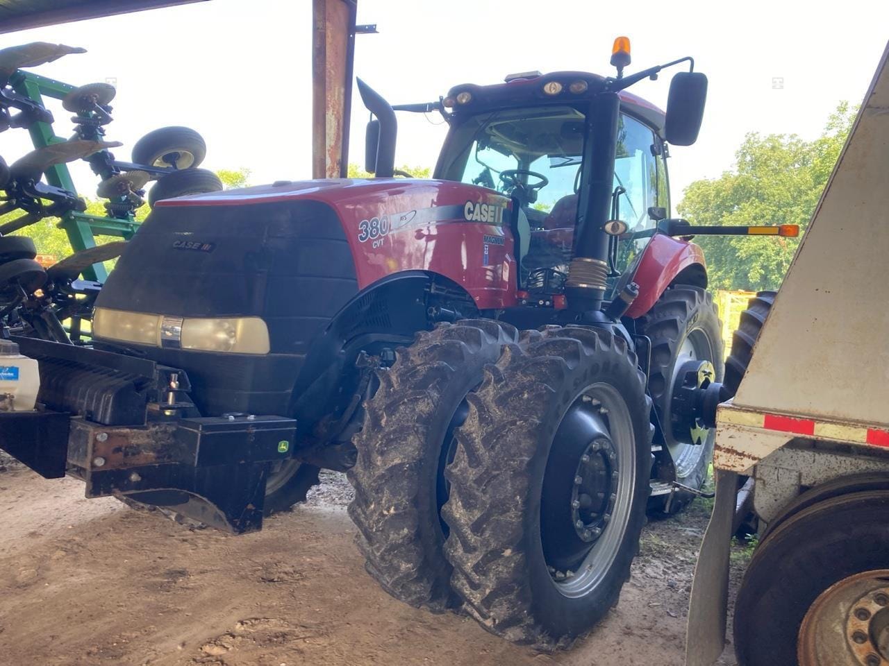 Main image Case IH Magnum 380
