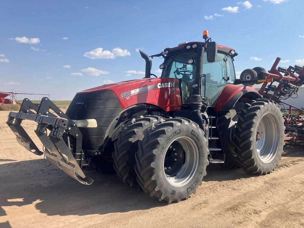 Image of Case IH Magnum 380 Primary image