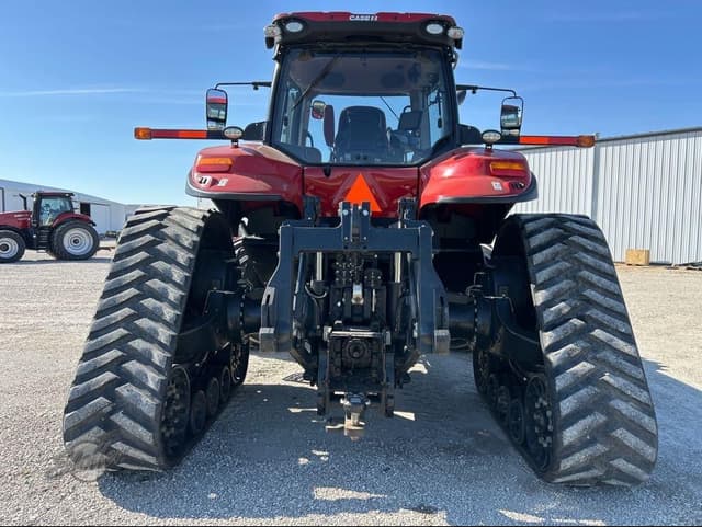 Image of Case IH Magnum 380 equipment image 3