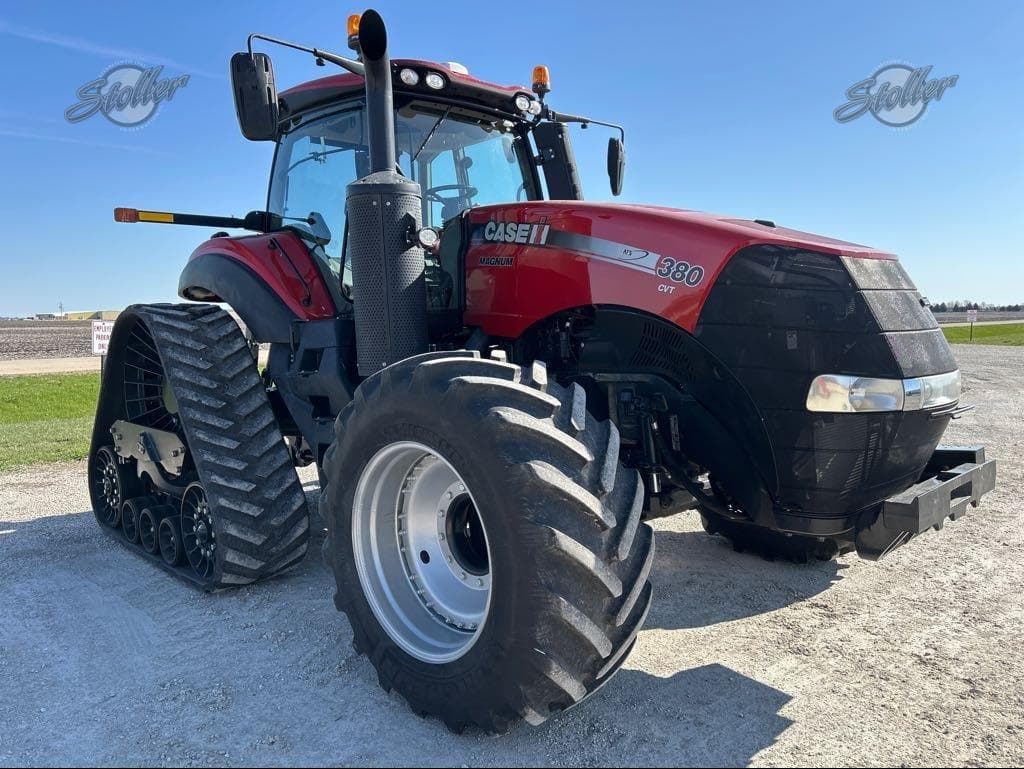 Image of Case IH Magnum 380 Primary image