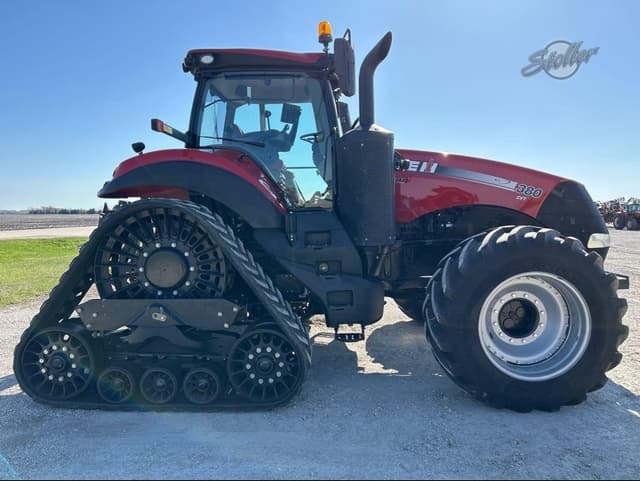 Image of Case IH Magnum 380 equipment image 1
