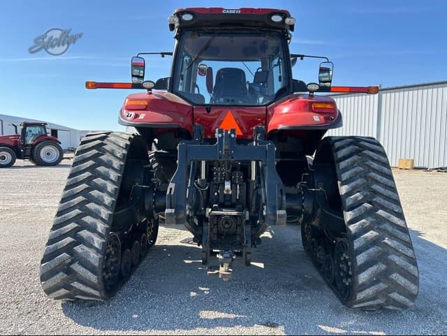 Image of Case IH Magnum 380 RowTrac equipment image 3