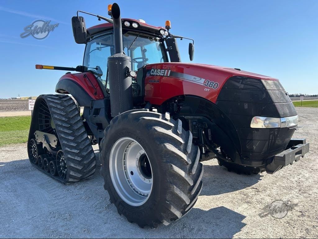 Main image Case IH Magnum 380 RowTrac