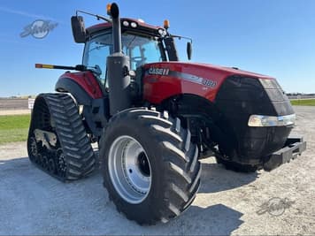 Main image Case IH Magnum 380 RowTrac