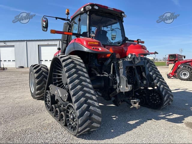 Image of Case IH Magnum 380 RowTrac equipment image 4