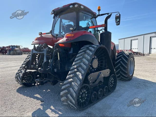 Image of Case IH Magnum 380 RowTrac equipment image 2