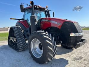 2018 Case IH Magnum 380 RowTrac Image