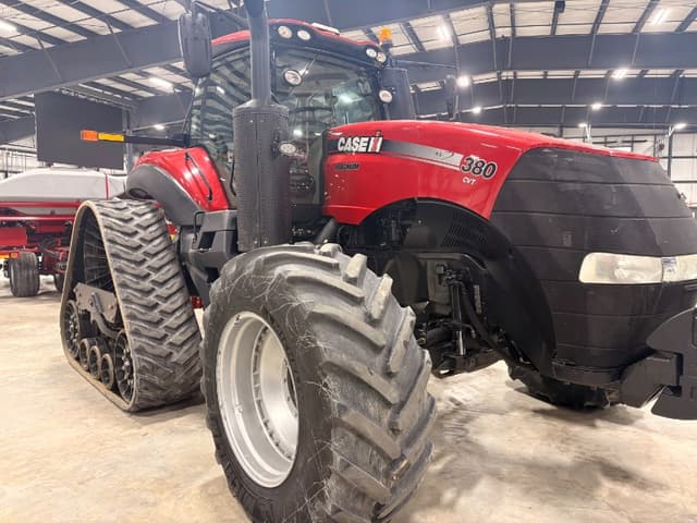 Image of Case IH Magnum 380 equipment image 2
