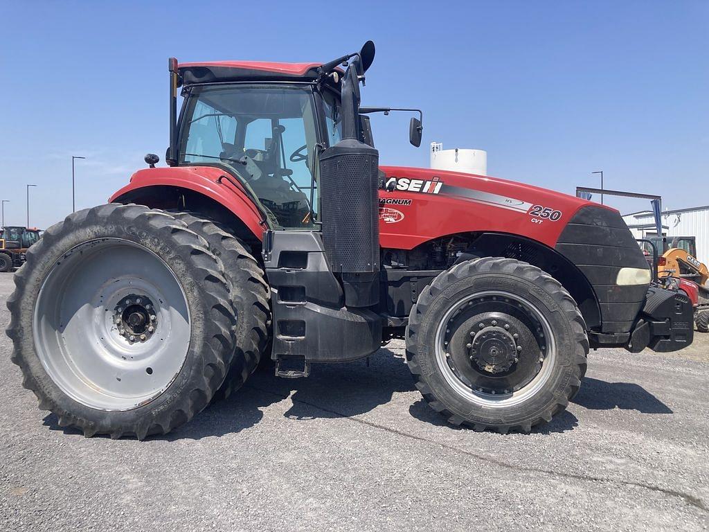 Image of Case IH Magnum 250 Primary image