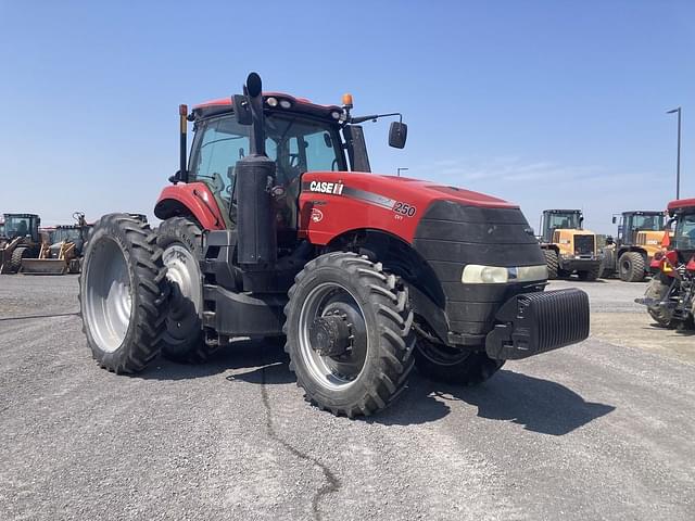 Image of Case IH Magnum 250 equipment image 1