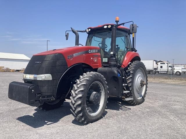 Image of Case IH Magnum 250 equipment image 3