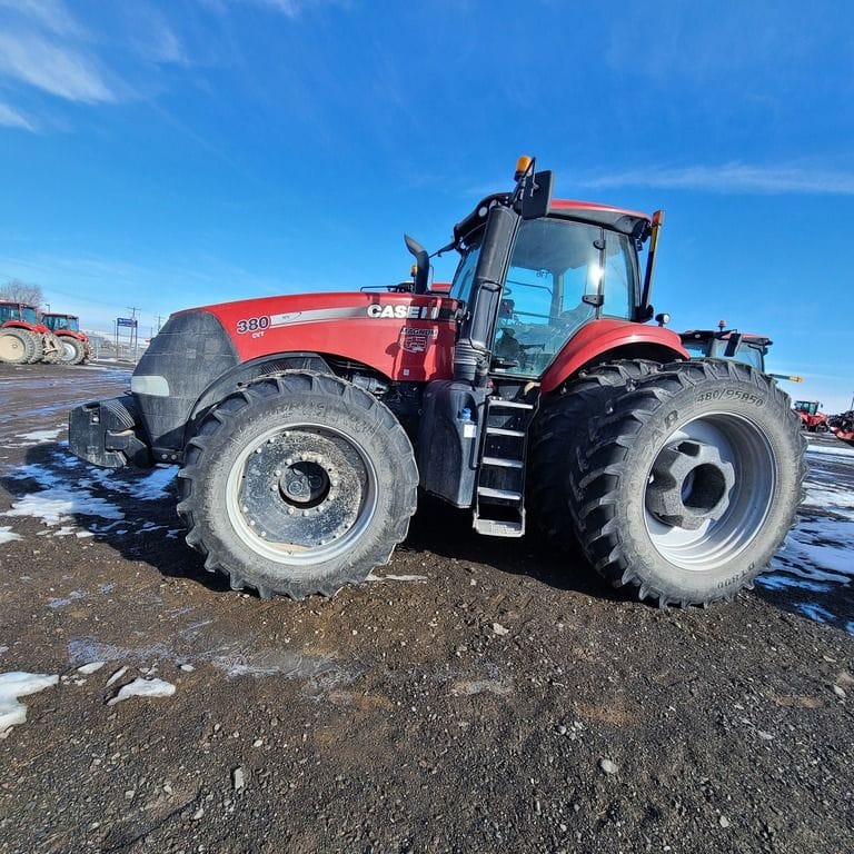 Main image Case IH Magnum 380