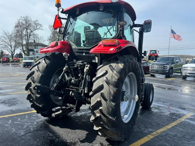 Image of Case IH Maxxum 115 equipment image 1