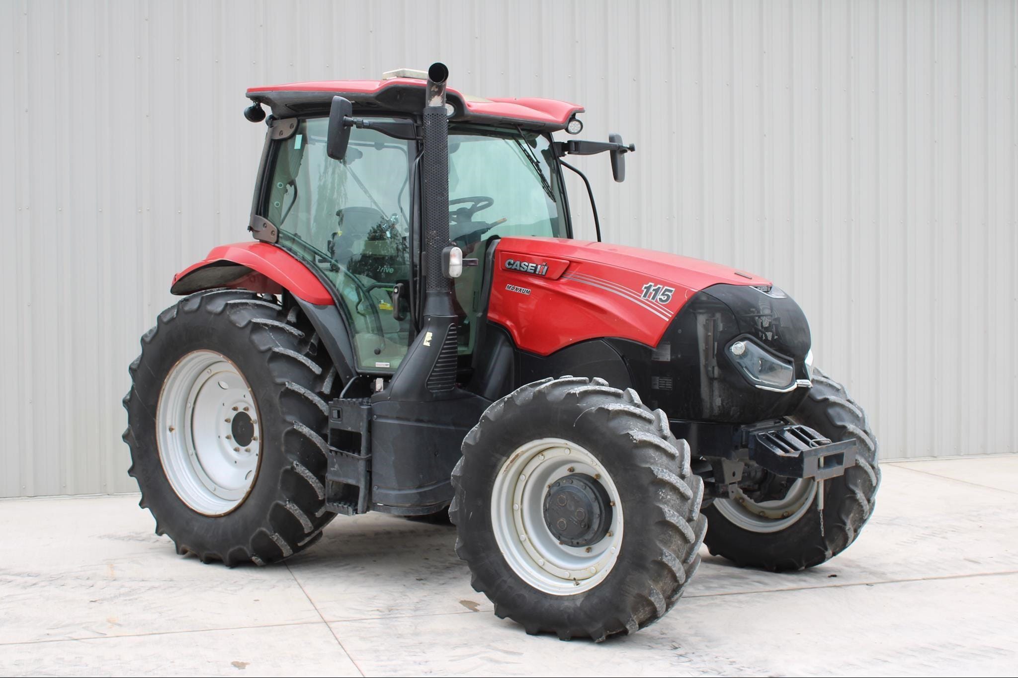 Main image Case IH Maxxum 115