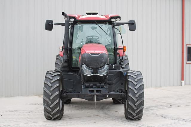 Image of Case IH Maxxum 115 equipment image 3