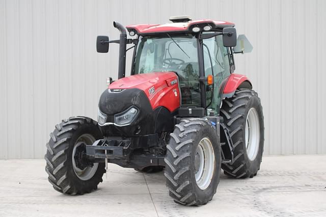 Image of Case IH Maxxum 115 equipment image 4