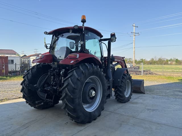 Image of Case IH Maxxum 125 equipment image 2