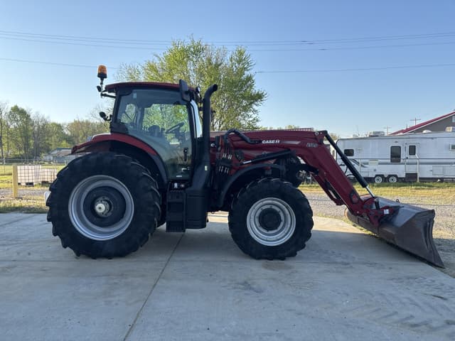 Image of Case IH Maxxum 125 equipment image 1