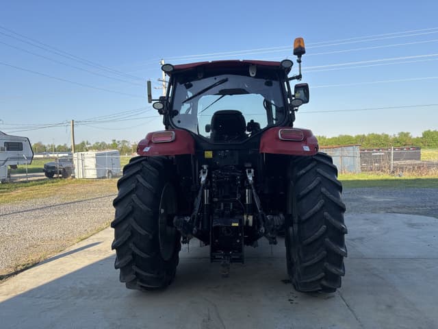 Image of Case IH Maxxum 125 equipment image 3